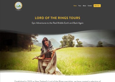 Lord of the Rings Tours