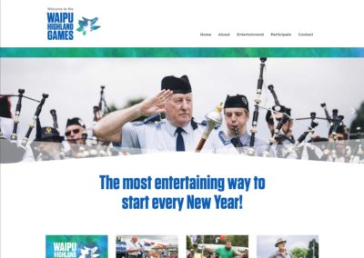 Waipu Highland Games